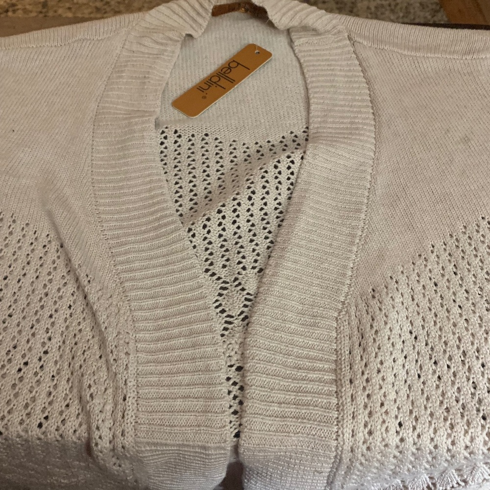 Plus size cardigan